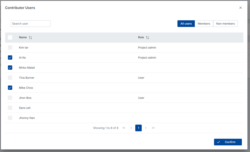UI Profiles